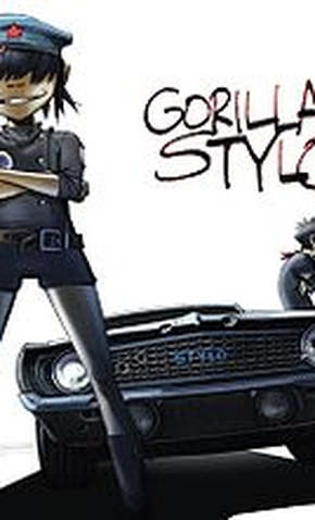 gorillaz stylo wallpaper