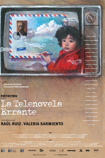  de Filme A Telenovela Errante (2017)