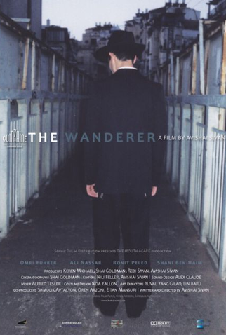 Poster 2 de Filme O Errante (2010)