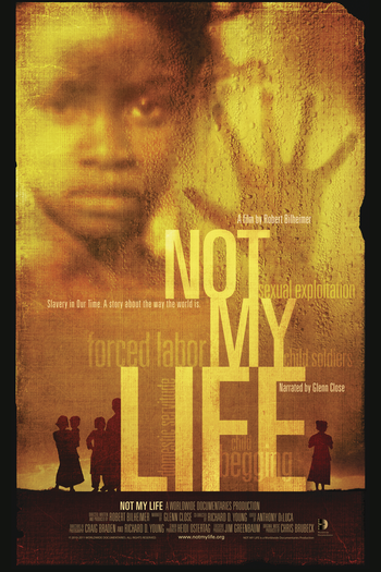 Poster de Filme Not My Life (2011)