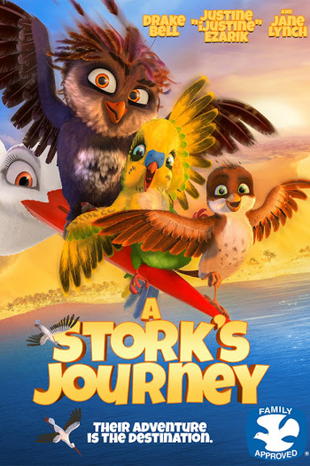  de Filme Missão Cegonha (2017)