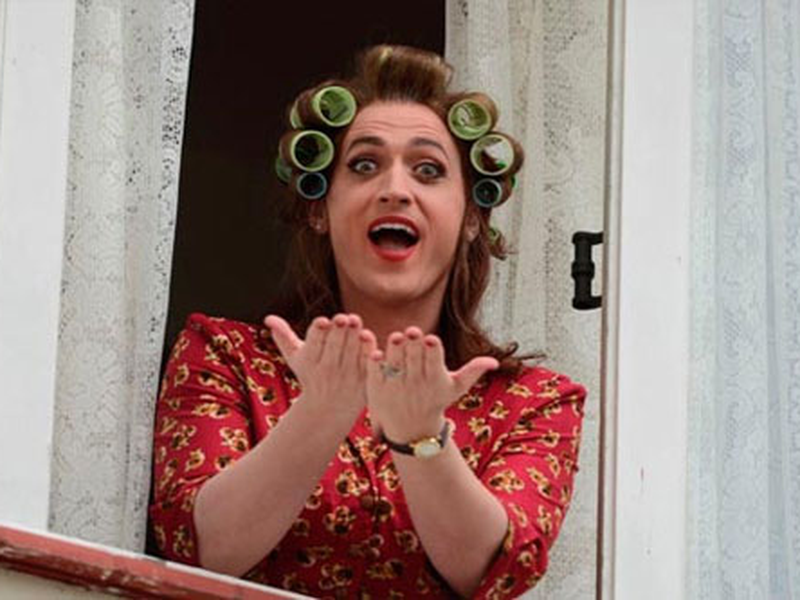 Foto 7 de Minha Mãe é Uma Peça: O Filme