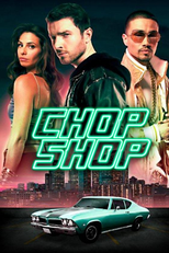 Desmanche - Perigo nas Ruas (Chop Shop)