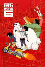 Big Hero 6: The Series (Big Hero 6: The Series)