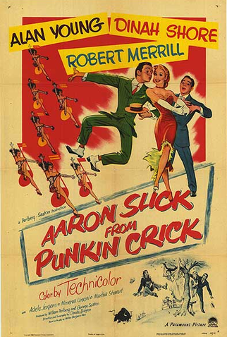 Poster 2 de Filme Um Caipira na Cidade (1952)