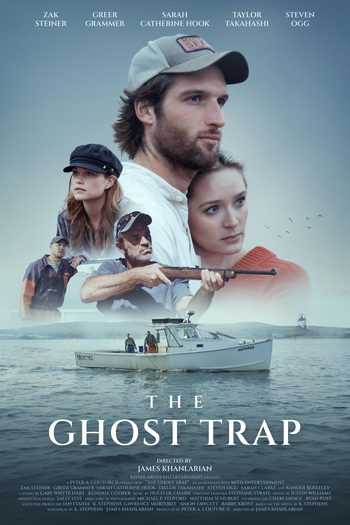  de Filme The Ghost Trap (2024)