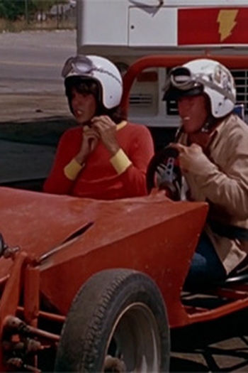 Poster de Episódio The Doom Buggy (1974)