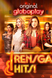 Rensga Hits! (1ª Temporada) - Poster / Capa / Cartaz - Oficial 2