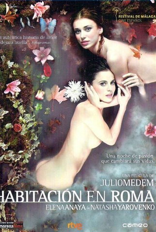 Poster 8 de Filme Um Quarto em Roma (2010)