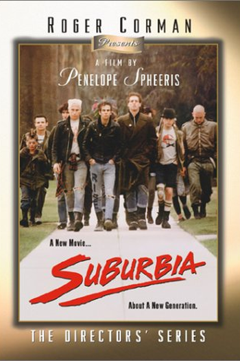  de Filme Suburbia (1983)