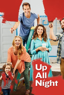Up All Night (2ª Temporada) - Poster / Capa / Cartaz - Oficial 1