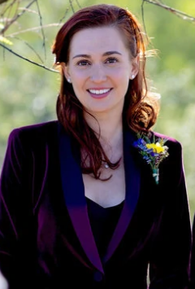 Katherine Barrell