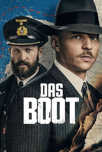 Das Boot (3ª Temporada) - Poster / Capa / Cartaz - Oficial 3