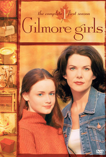 Gilmore Girls: Tal Mãe, Tal Filha (1ª Temporada) - Poster / Capa / Cartaz - Oficial 4