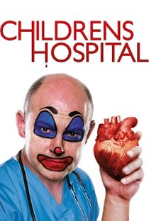 Childrens Hospital (3ª Temporada) - Poster / Capa / Cartaz - Oficial 1