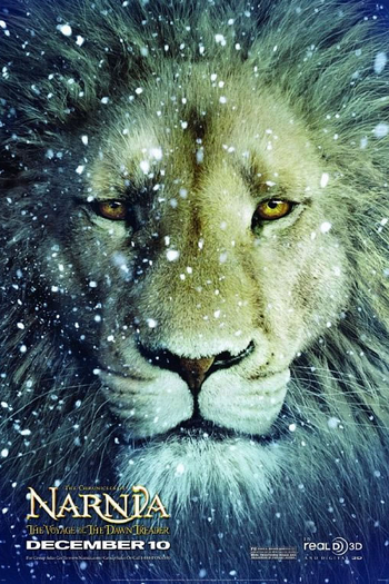  de Filme As Crônicas de Nárnia: A Viagem do Peregrino da Alvorada (2010)