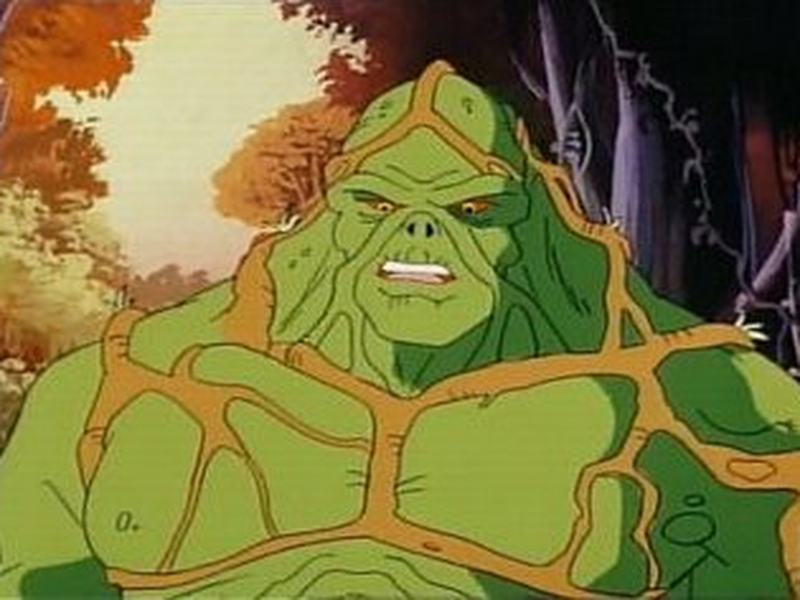 Foto 3 de Monstro do Pântano