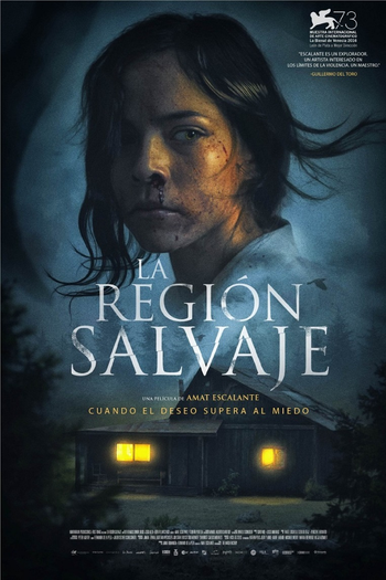  de Filme A Região Selvagem (2016)
