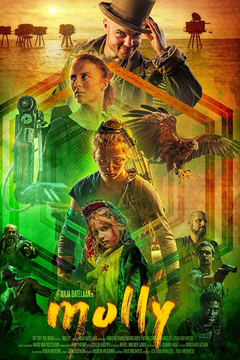  de Filme Molly Contra o Clã do Mal (2017)