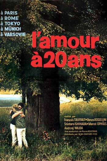  de Filme O Amor aos Vinte Anos (1962)