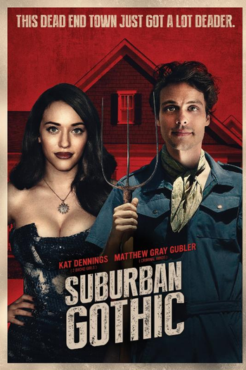  de Filme Suburban Gothic (2014)