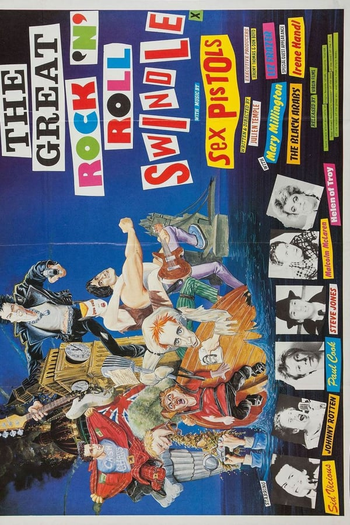  de Filme A Grande Trapaça do Rock & Roll (1981)