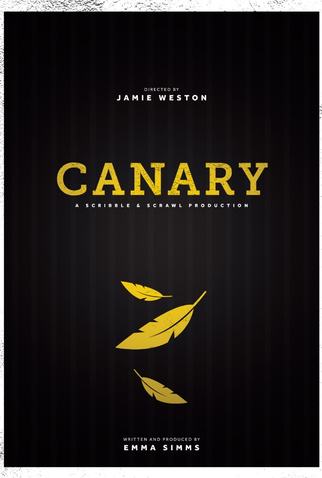 Poster 1 de Filme Canary (2017)