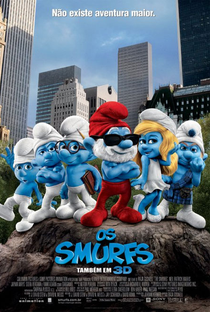 Os Smurfs - Poster / Capa / Cartaz - Oficial 15
