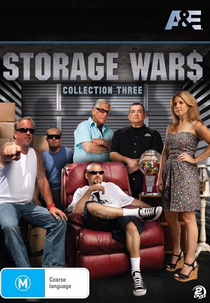 Quem Dá Mais? (3ª Temporada) (Storage Wars)
