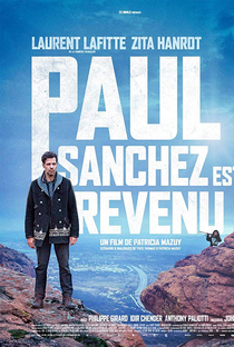 Paul Sanchez Está de Volta! - Poster / Capa / Cartaz - Oficial 1
