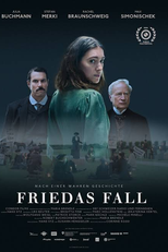 A Queda de Frieda (Frieda's Fall)