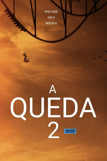 Poster de Filme A Queda 2 (2026)