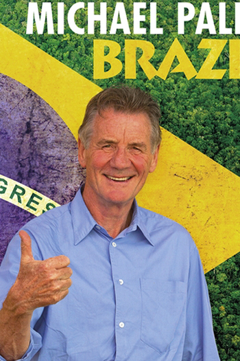 Poster de Série Brazil com Michael Palin (2012)