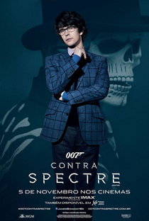 007 Contra Spectre - Poster / Capa / Cartaz - Oficial 24
