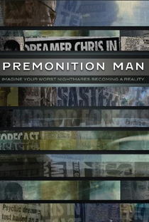 O Homem das Premonições - Poster / Capa / Cartaz - Oficial 1