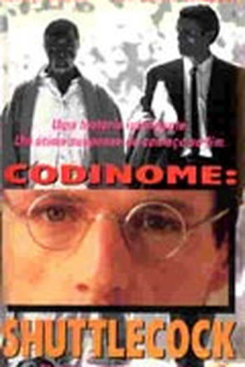 Poster de Filme Codinome: Shuttlecock (1991)