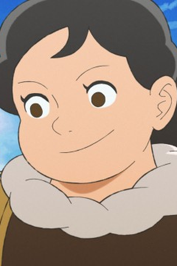Poster de Episódio 神々との争い (2022)