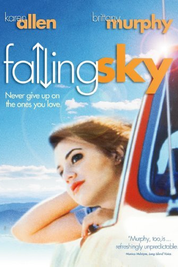 Poster de Filme Falling Sky (1999)