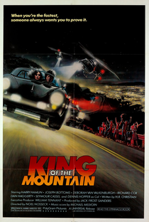 O Rei da Montanha - Poster / Capa / Cartaz - Oficial 3
