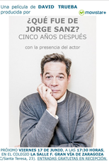 ¿Qué fue de Jorge Sanz? 5 años después (¿Qué fue de Jorge Sanz? 5 años después)