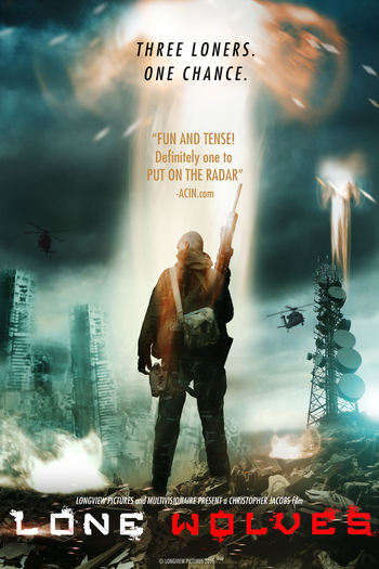  de Filme Lone Wolves (2016)