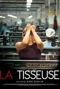 Weaving Girl     (La Tisseuse) - Poster / Capa / Cartaz - Oficial 1