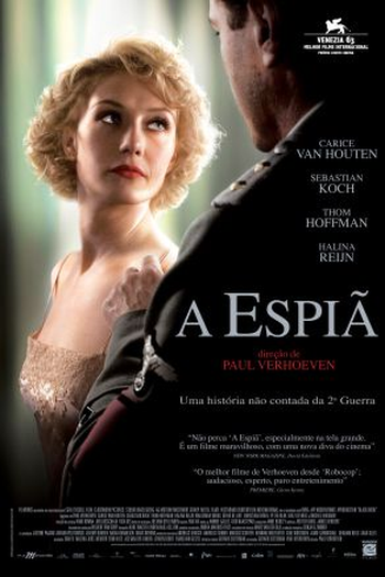  de Filme A Espiã (2006)