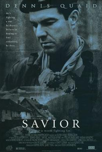 Savior: A Última Guerra - Poster / Capa / Cartaz - Oficial 3