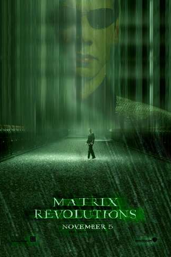  de Filme Matrix Revolutions (2003)