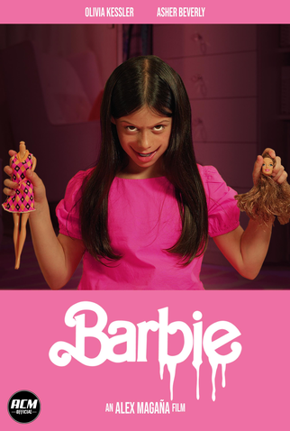 Poster 1 de Curta Barbie (2023)