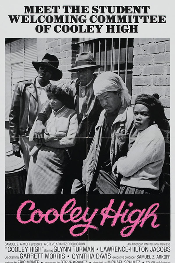  de Filme Cooley High (1975)