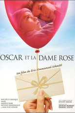 Oscar e a senhora Rosa (Oscar et la dame rose)