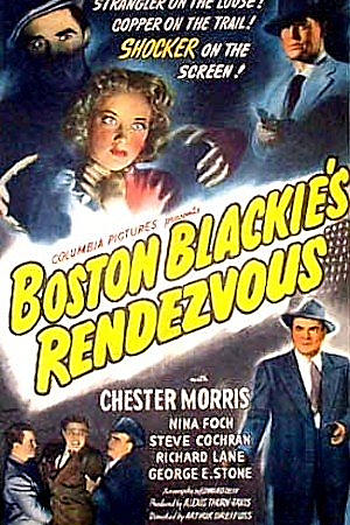 Poster de Filme Noite de Surpresas (1945)