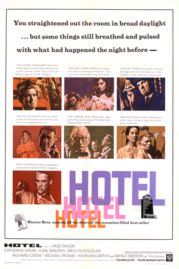  de Filme Hotel de Luxo (1967)